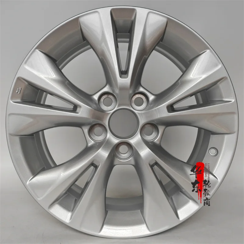 Колесный диск со стальным ободом для 16 '✗'' 18 ''Toyota Corolla CROSS IZOA Crider TNGA C-HR