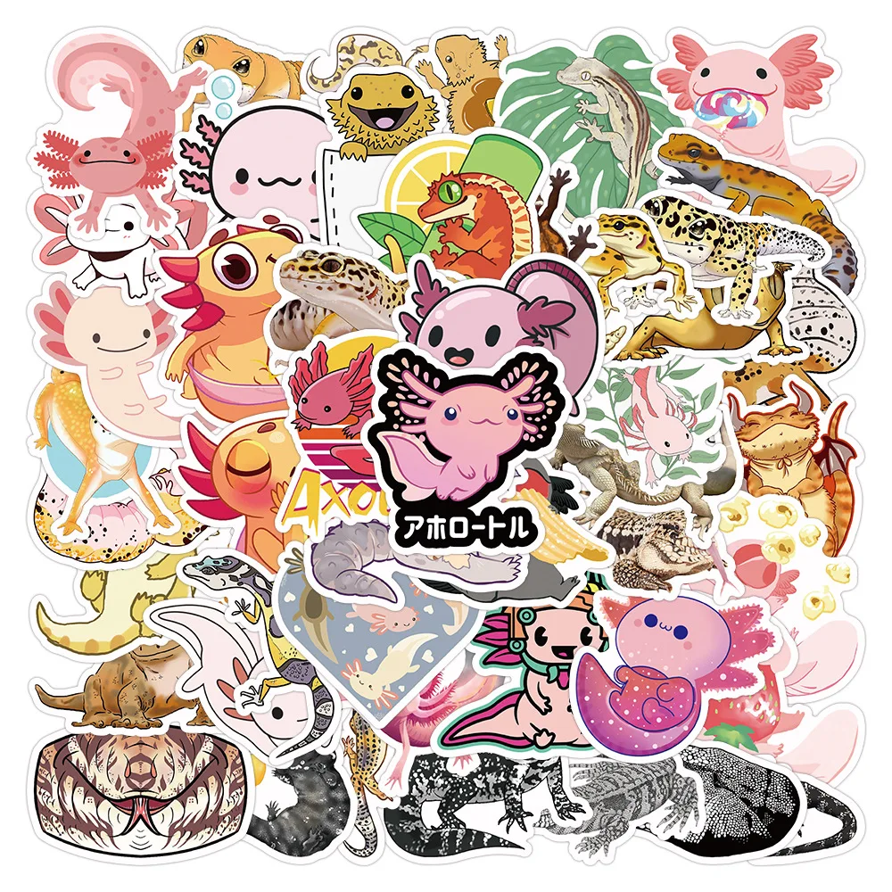 

10/30/50 шт., водонепроницаемые декоративные рептилии из ПВХ