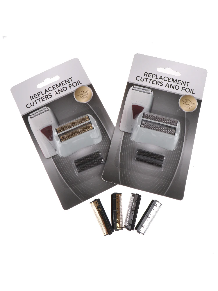 

Профессиональные сменные наборы умных плавающих лезвий для бритья для Andis