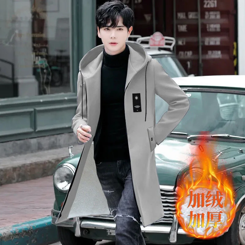 

2022 Harajuku Men's Parkas Warm Thicken Fashion Coat Oversize Winter Casual Jacket Male Streetwear Hip Hop Coat Woman Parkas 4XL