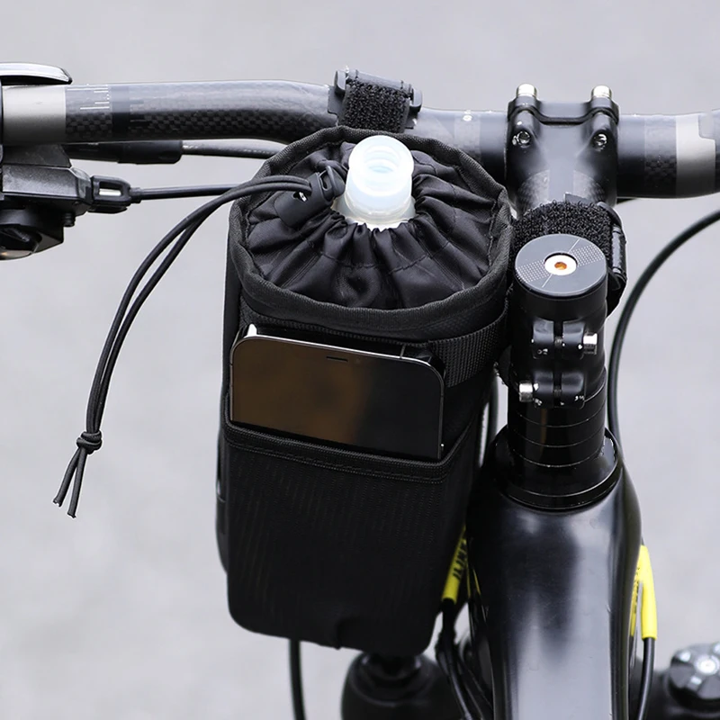 Water Bottle Holder Bag Durable And Scratch Resistant Bag  F