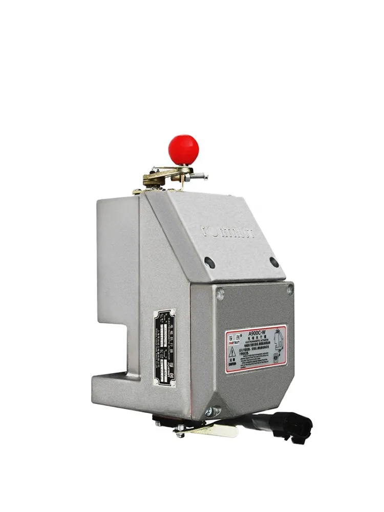 FORTRUST A900C-W Генератор Электронный регулятор водонепроницаемый привод демпфера