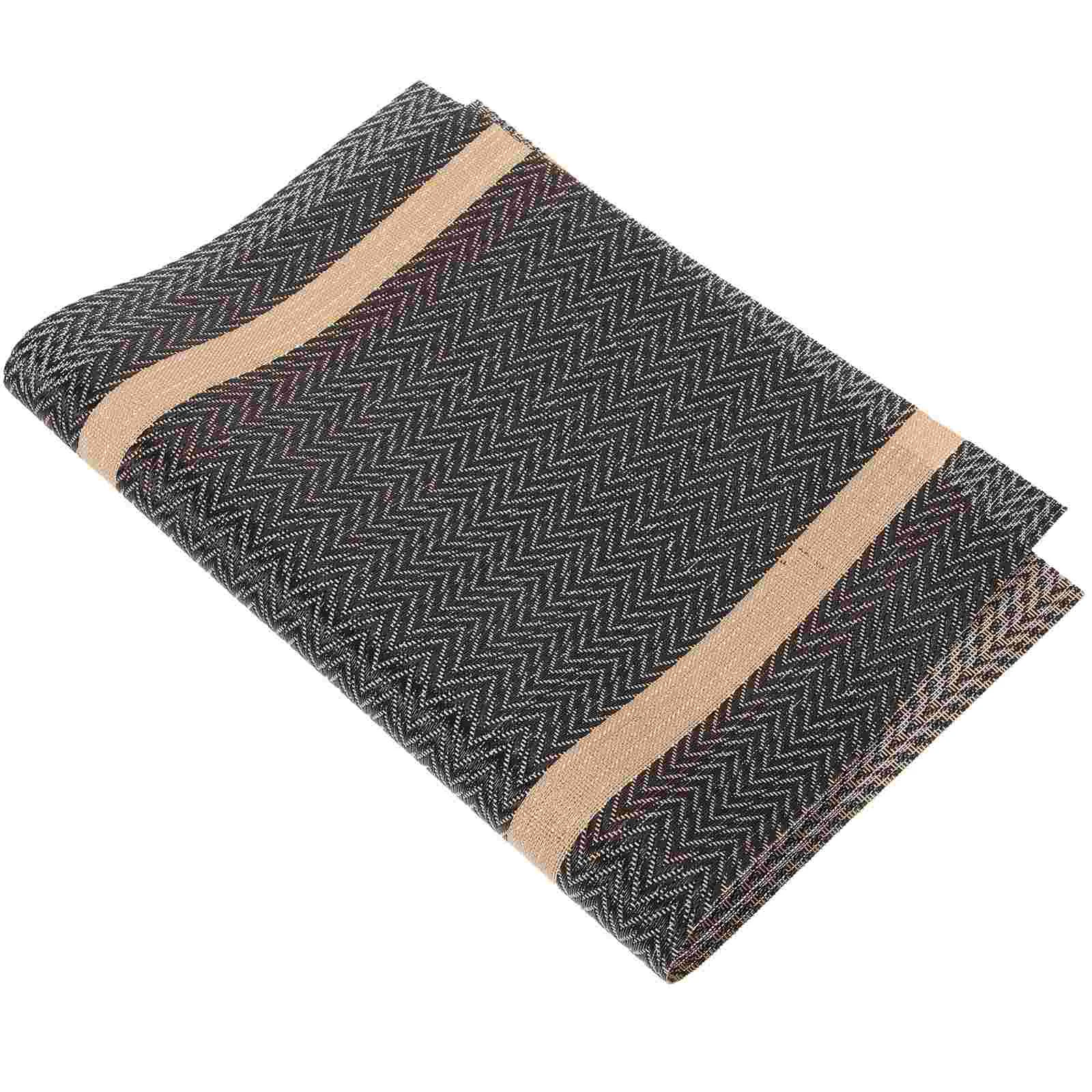 

Nail Mat Nail Table Pad Nail Arm Rest Pad Foldable Manicure Pad for Nail Table