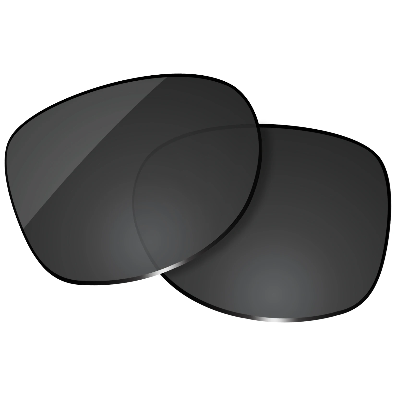 OOWLIT Polarized Replacement Lenses for-Smith Facet Sunglasses (Lens Only)