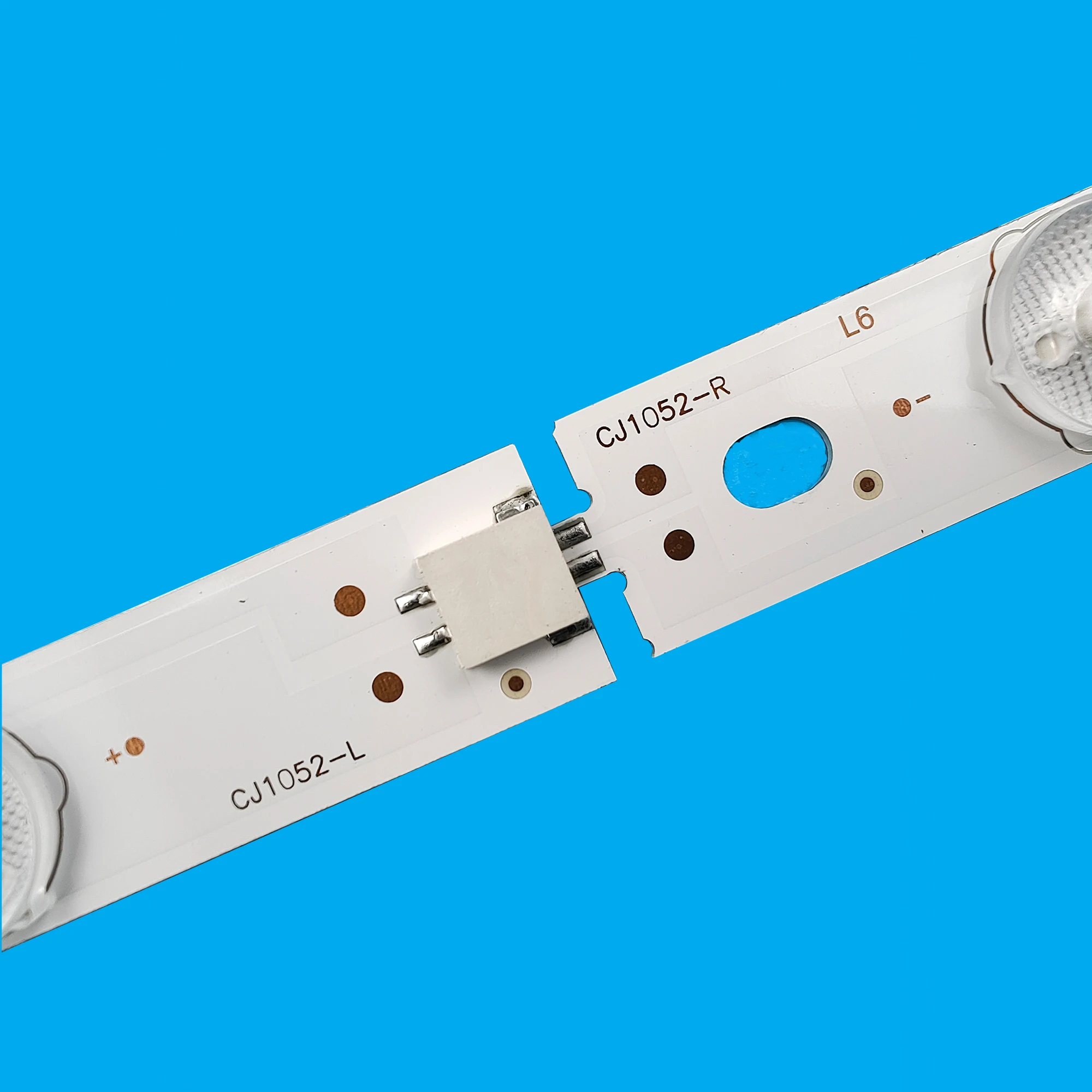 Светодиодная лента заднего света для LED3903 LE100S15FM H39D7000E 39LES64 CX39D10-ZC21FG-02 CT-8139 SN039LD012-S2