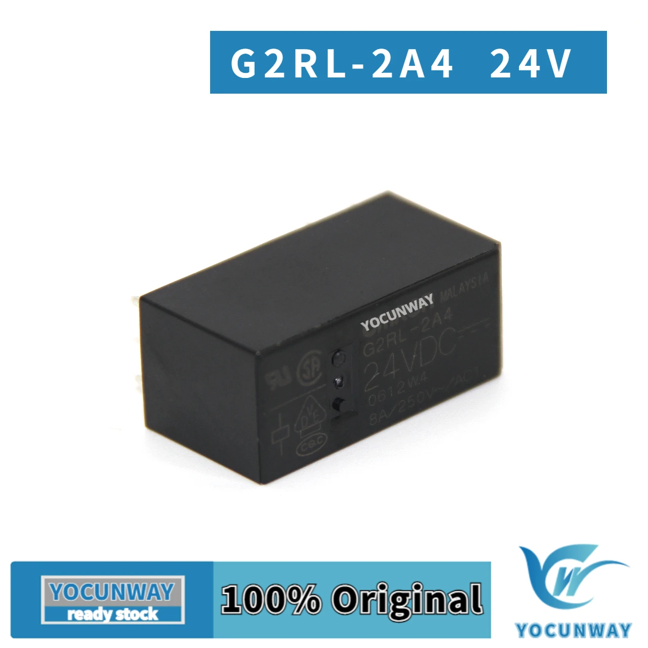 Рисунок 5 - новинка, оригинальная Φ 5VDC 12VDC