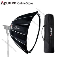 aputure light dome ii flash softbox for photography accessories photobox soft box lighting studio diffuser equipment photo