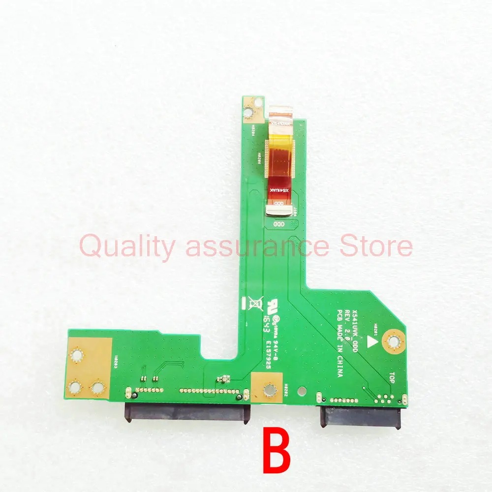 Кабель для ноутбука Asus X541U X541UV X541UA X541UAK x541uvk _ 0dd REV 2 0 разъем HDD odd