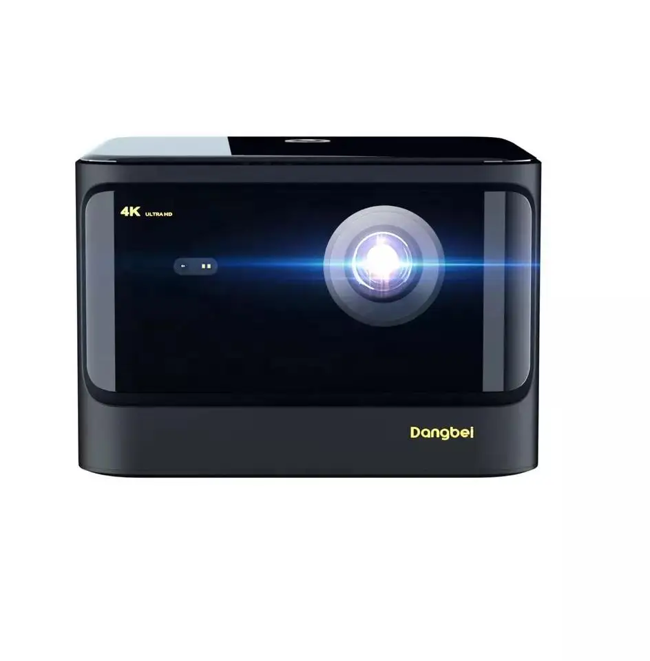 

Dangbei Mars Pro 4K laser projector home theater Android TV projection equipment 3200ANSI Android 3D projector