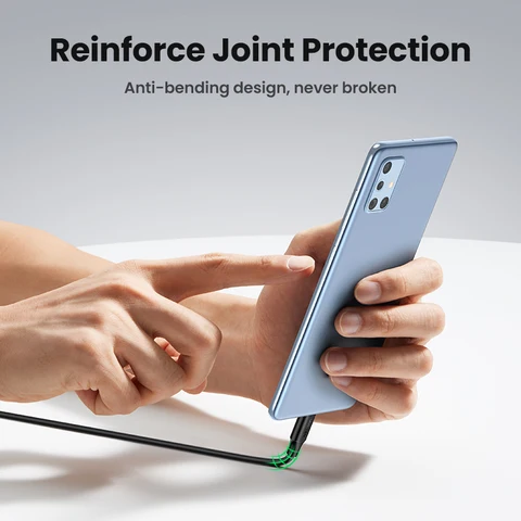 UGREEN 100 Вт USB C к USB C кабель для iPhone 15 MacBook iPad Pro Быстрая зарядка кабель 5A 100 Вт Тип C быстрое зарядное устройство PD кабель USB C