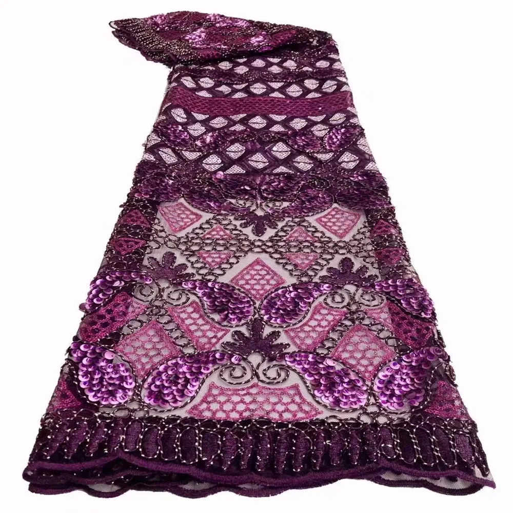 

Новинка 2022, французская Тюлевая кружевная ткань, блестки, африканская сетчатая кружевная ткань, высококачественное кружево с блестками для свадьбы