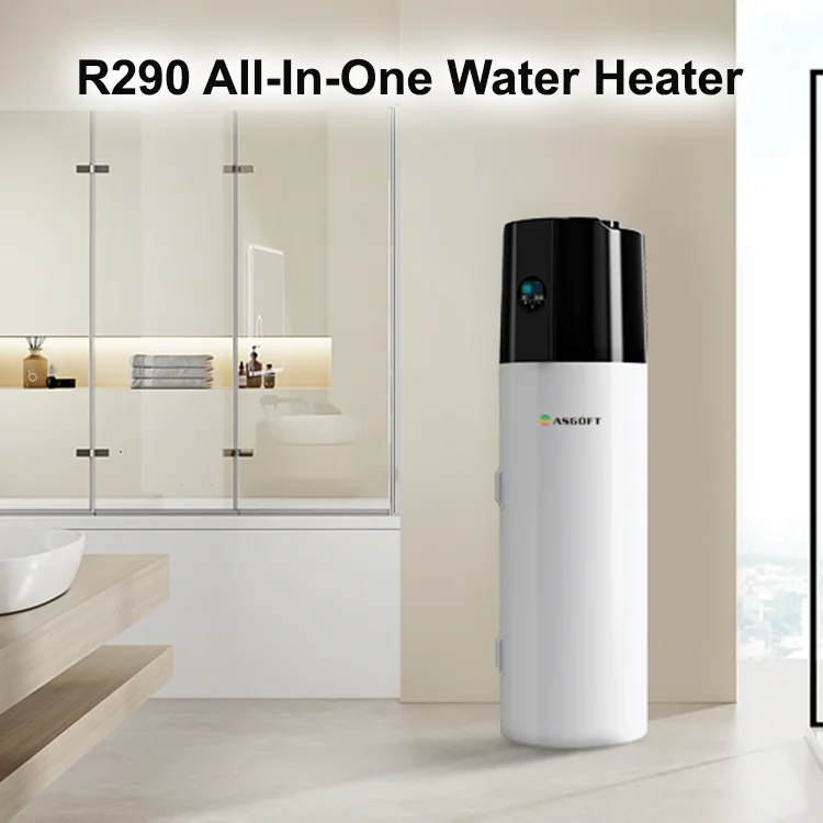 ASGOFT домашний балкон цена солнечный гейзер котел электрический индукционный