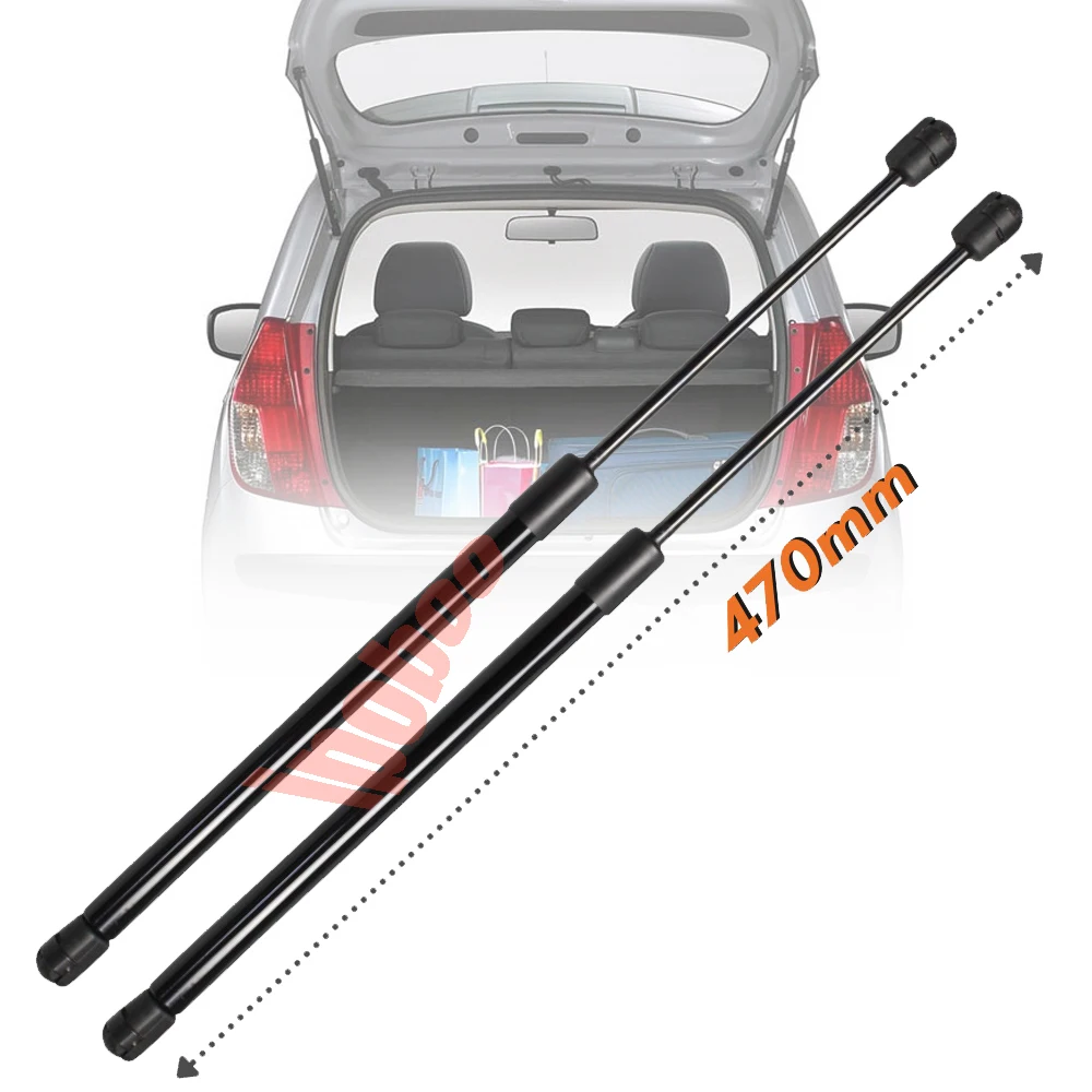 

Газовые стойки для багажника HYUNDAI i10 Hatchback 2007-2015, 1 комплект