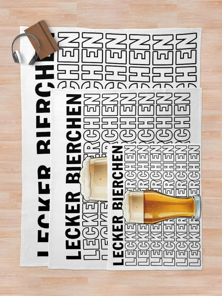 Копы von Kopie Schwere Alkoholsucht- Deutsche Memes Плед Симпатичные тонкие одеяла
