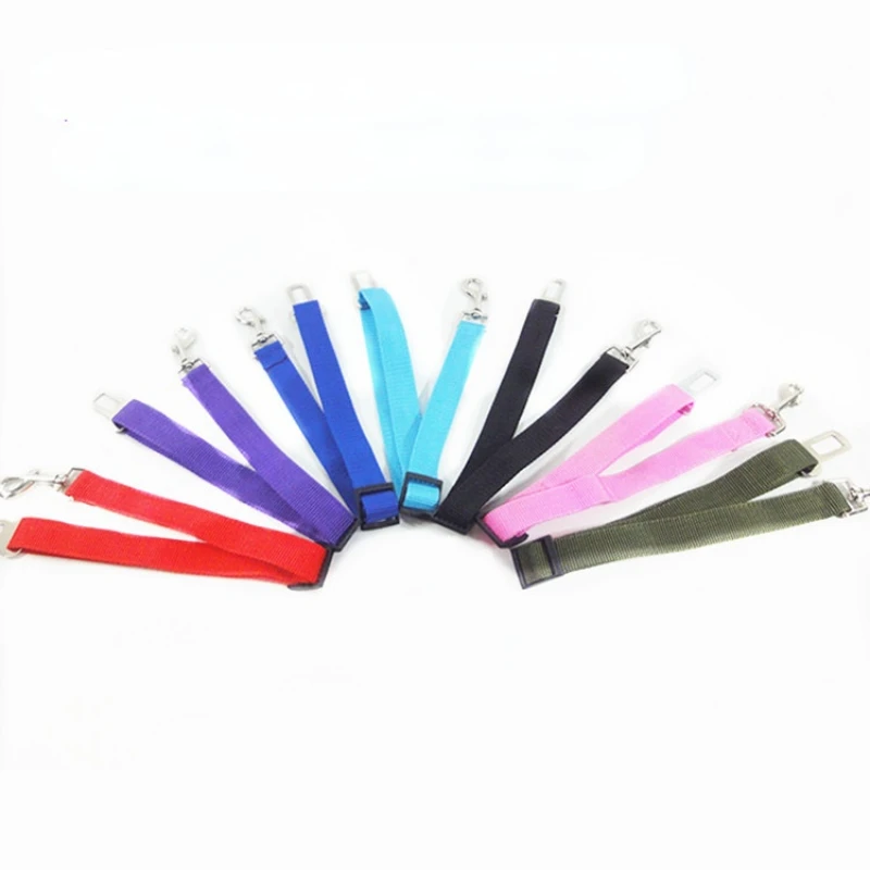 Автомобильный ремень безопасности для питомца собаки щенка поводок поводка