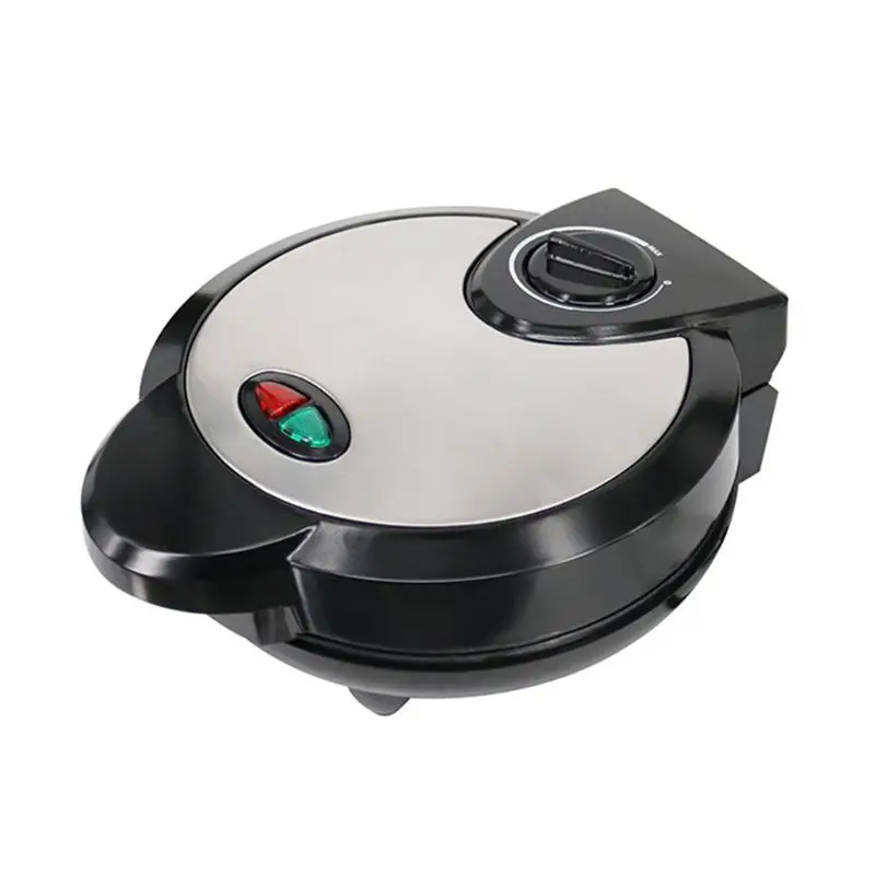 

Multifunctional Electric Waffle Cone Machine Baking Crispy Egg Bread Non-Stick New Dropship