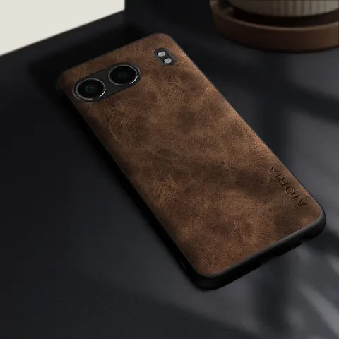 Модный чехол для Oneplus Nord 4 3 2 2T, прочный чехол из искусственной кожи для oneplus nord 4, чехол