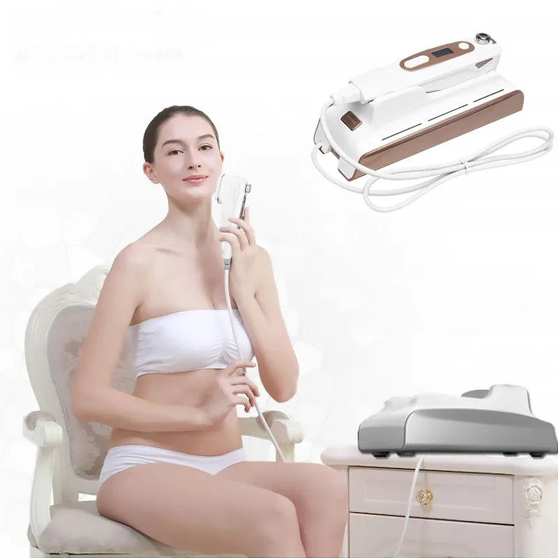 

Portable Ultrasound Mini Skin Hifu Machine Mini Focus Facial Device Home Professional Rejuvenation Wrinkle Removal Anti-aging