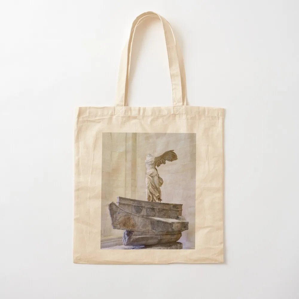 Сумка-тоут Victory of Samothrace экологические сумки холщовая сумка-шоппер женская милая