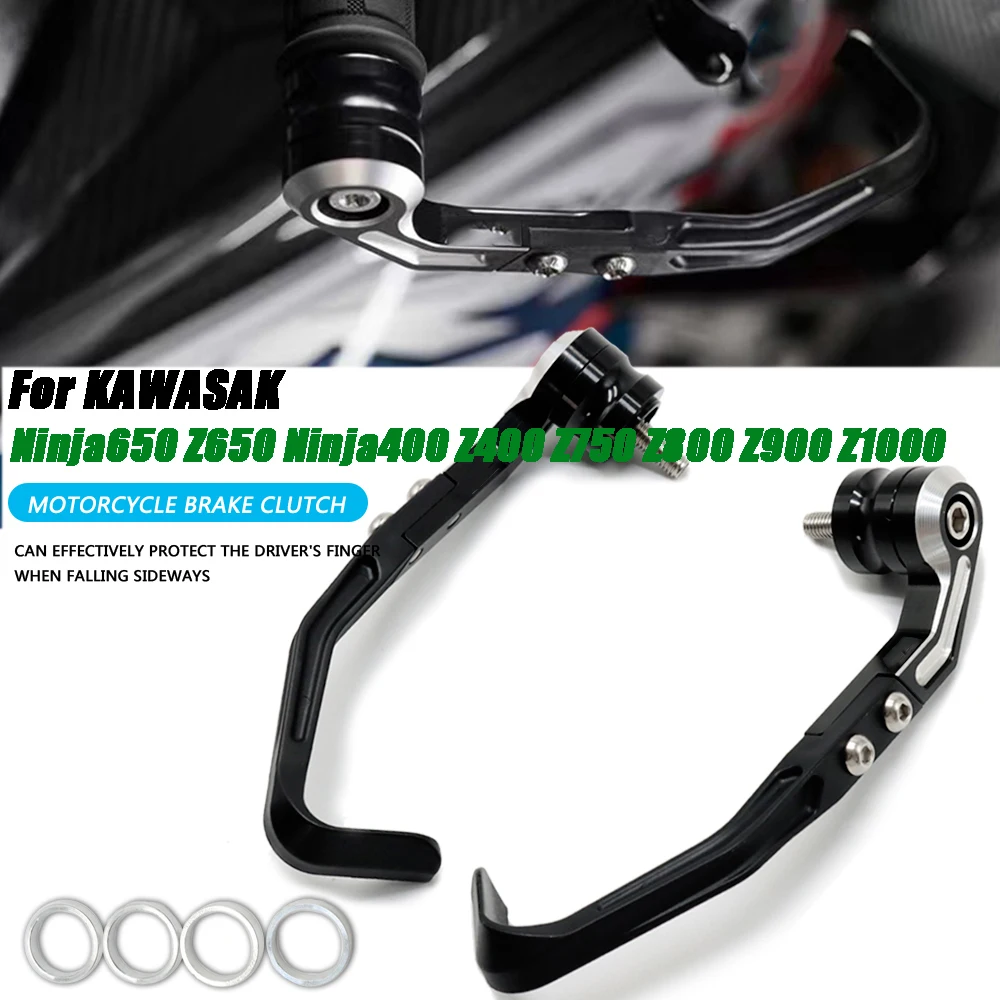 

For KAWASAKI Ninja650 Z650 Ninja400 Z400 Z750 Z800 Z900 Z1000 Motorcycle protection Professional racing Handguard Bow Guard