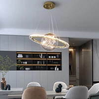 new nordic chandeliers modern minimalist living room dining childrens room led creative design chandeliers kids bedroom lights