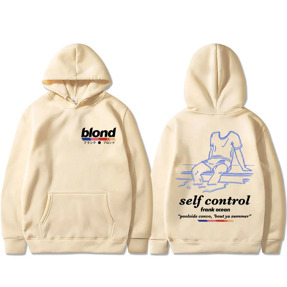 Толстовка унисекс в стиле ретро с длинным рукавом хип-хоп