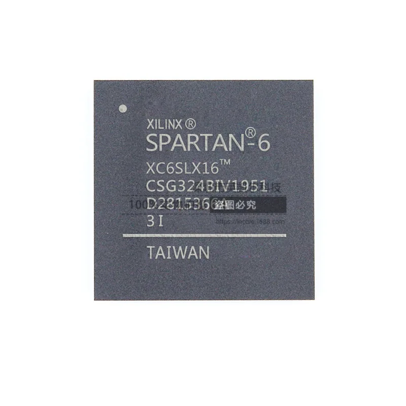

New original XC6SLX16-3CSG324I XC6SLX16-3CSG324 BGA324