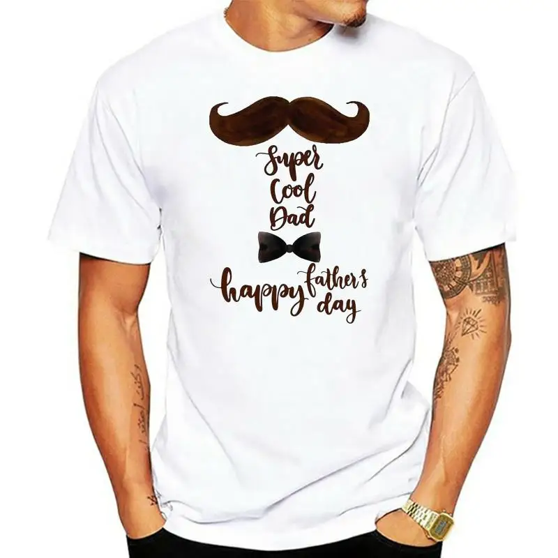 Мужская футболка на День отца супер крутая уличная одежда модная |