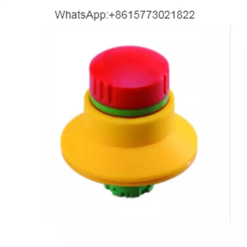 German SCHLEGEL dotyczy wysokiej siły grzybkową dużą okrągłą główkę kontroler awaryjnego zatrzymania KRBUV