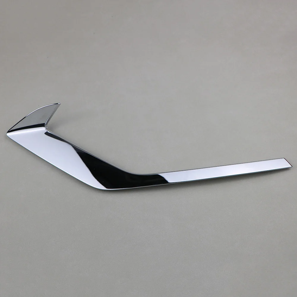 

Front Fog Lampshade Decoration Strip Cover Trim For S60 V60 2019 2020 2021 2022 31455511 LH