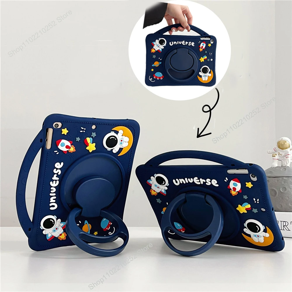 

For Huawei MatePad Pro 11 10.8 10.4 2022 Case Kids Silicon Cover For Matepad T10 9.7 T10S Mediapad M5 Lite 8.0 M6 10.8 8.4 Case