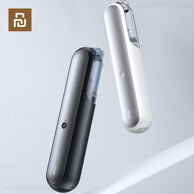 Пылесос Youpin Baseus A1 для автомобиля 4000 Па