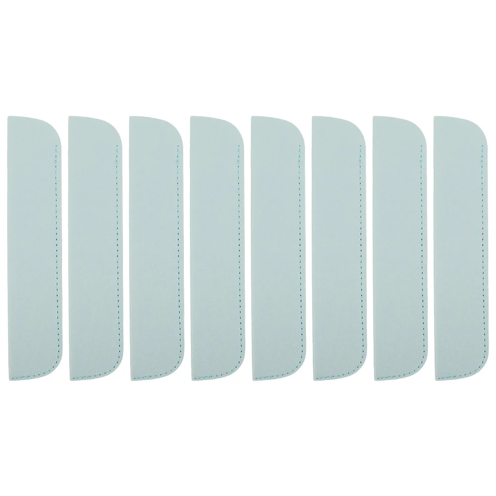 

8 Pcs Pen Case Notebooks Office Pouch Single Bag Sleeve Bags Holder Inserted