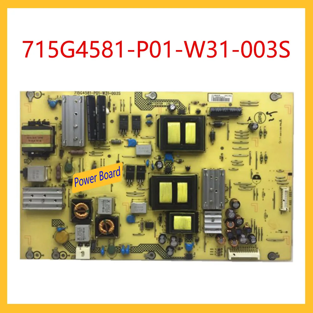 Оригинальная плата питания для телевизора 32PFL3360T38090, плата питания для телевизора, 715G4581-P01-W31-003S плата питания, карта питания (art.: 3920bd3518bbd) - 3920bd3518bbd