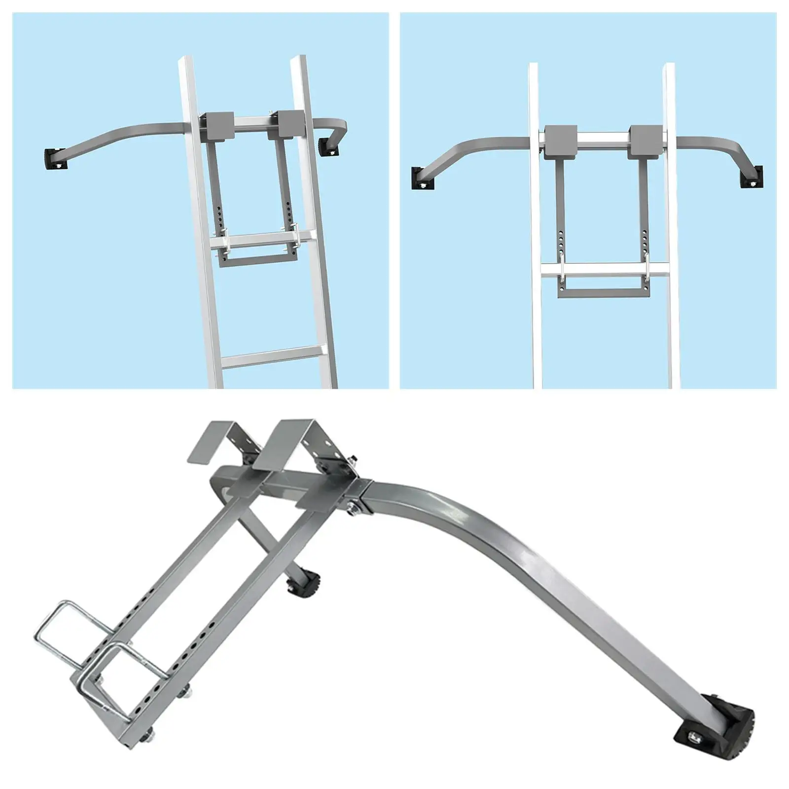 

Детали для легкой безопасной стены, стабилизатор углов, лестничный стабилизатор, дополнительные детали