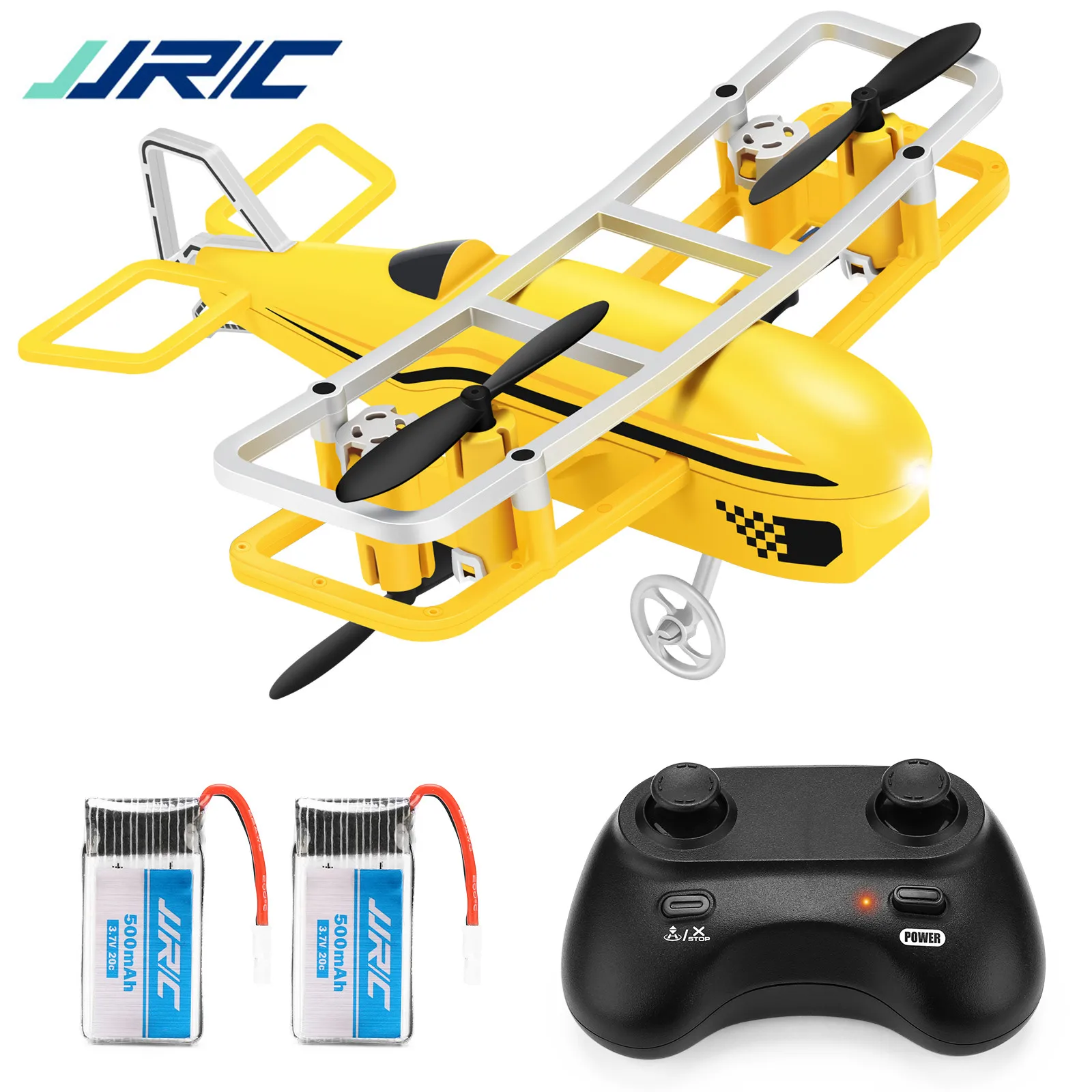 JJRC H95 мини Радиоуправляемый вертолет для мальчиков Игрушка 2 4G 360 градусов Дрон