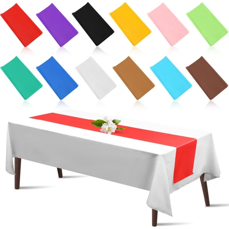 Новинка 10-1 шт. блестящие атласные бегунки для банкета свадьбы шелковая лента