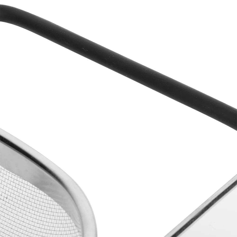 Складная корзина для слива кухонной раковины из нержавеющей стали мытья и