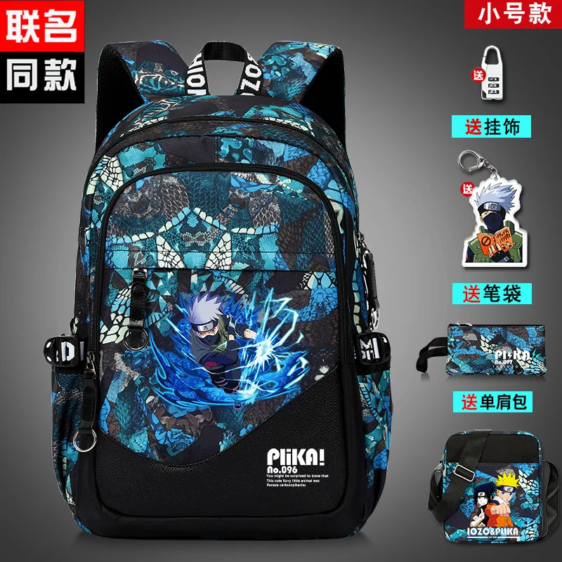 Waterproof kids Schoolbag teenager laptop backpack children School Bags For Boys large school Backpack book bag travel backpack