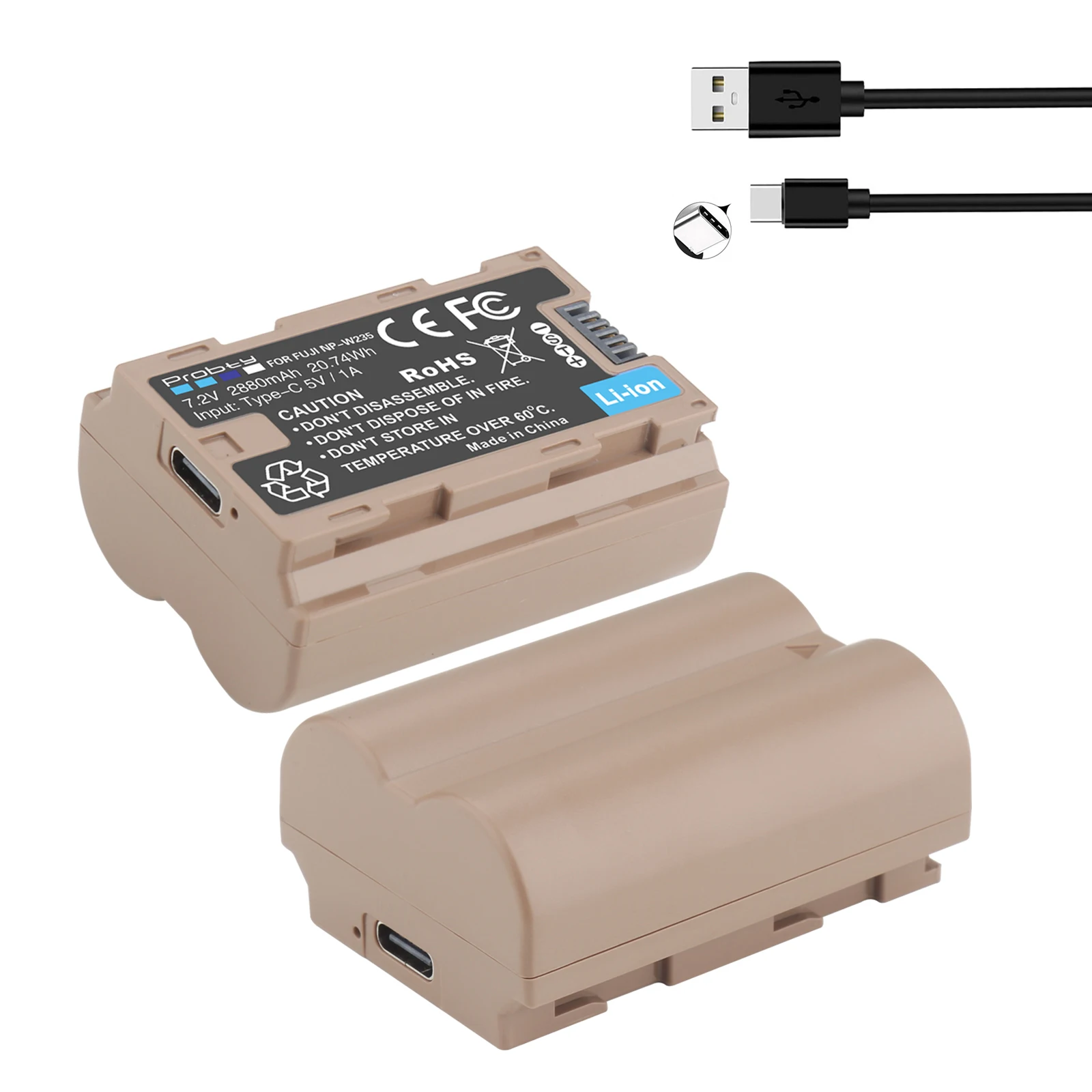 

Фонарь NPW235 2880mAh Li-Ion фонарь, фонарь GFX 50S II, фонарь GFX 100S, фонарь и рукоятка вертикальной батареи