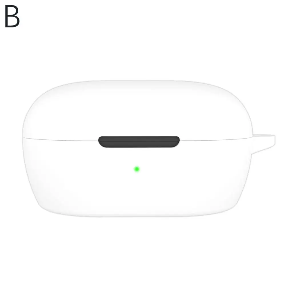 For BoseQuietComfort Case Silicone Non-slip Protect Blue tooth Earphones Cover for Headphones Box Cas B3H7