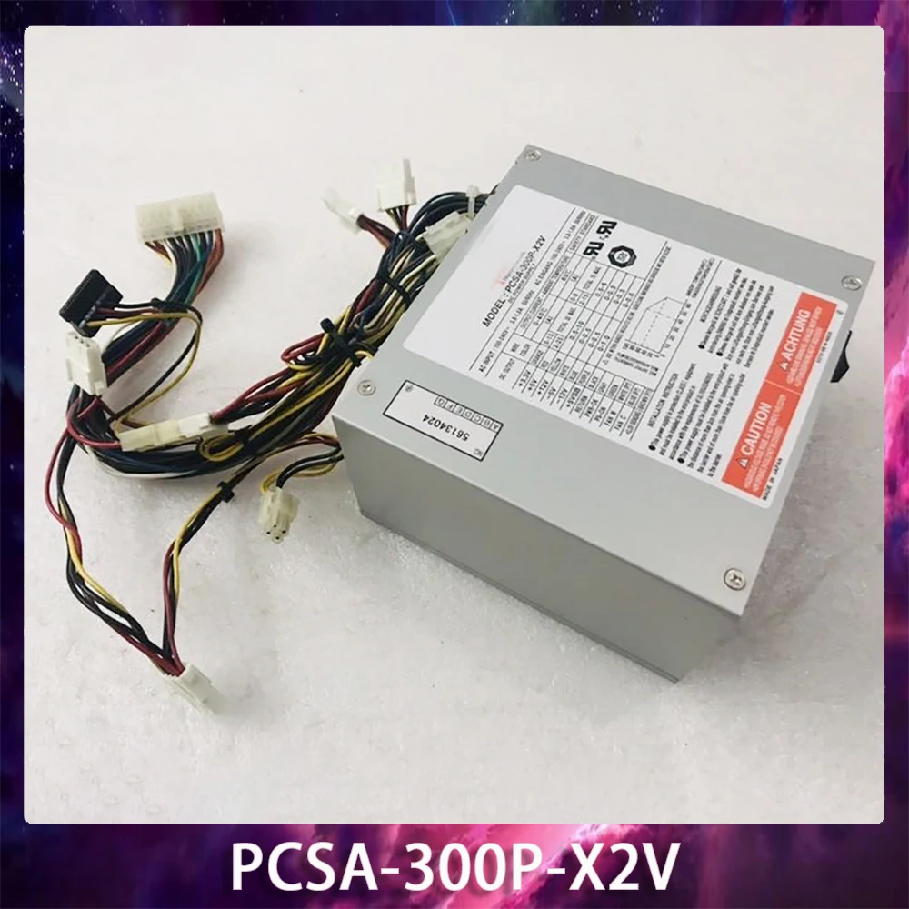 PCSA-300P-X2V источник питания постоянного тока работает идеально, быстрая доставка, высокое качество
