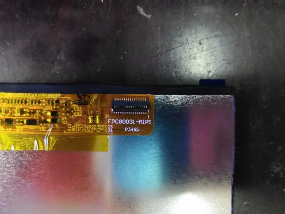 Телефон с диагональю 8 дюймов 31pin LCD | Компьютеры и офис