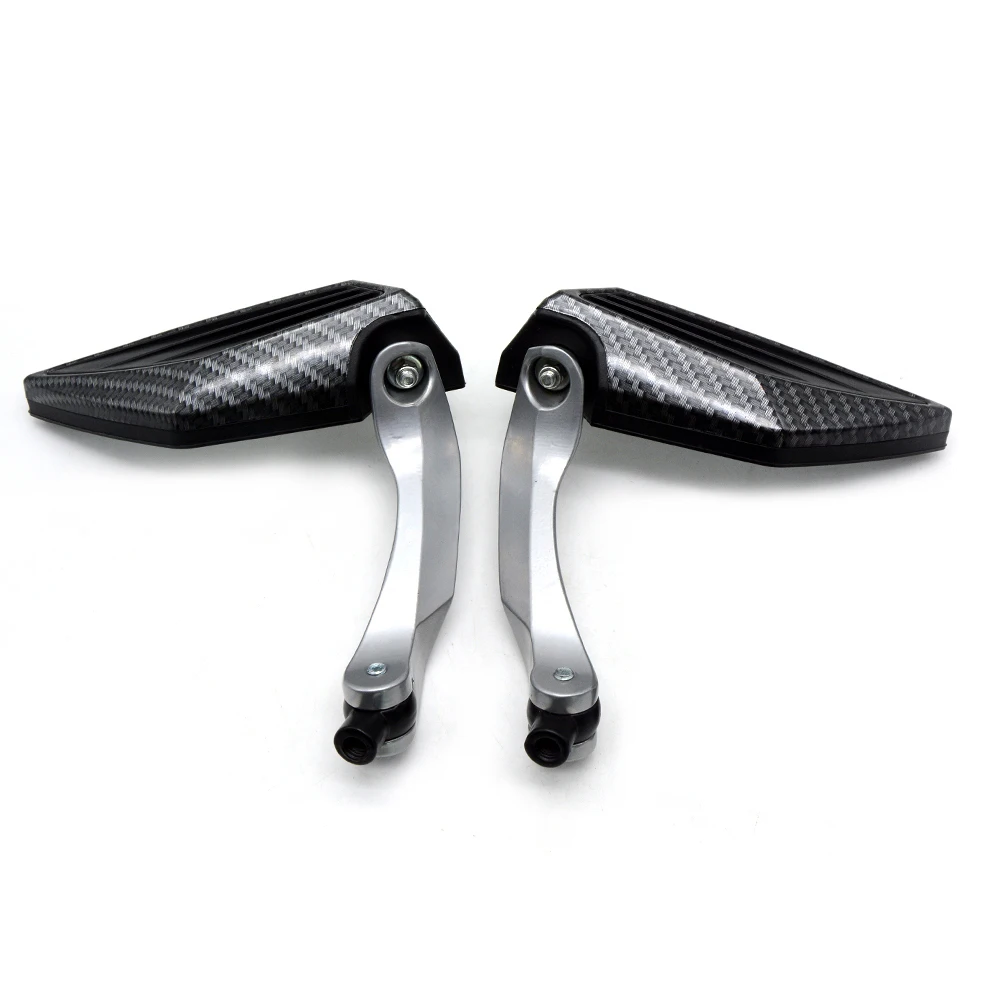 2 шт./пара зеркала заднего вида для мотоцикла Honda Africa Twin CRF 1000L 1000G CB 500 FA XA CB-1 CB400F 8/10