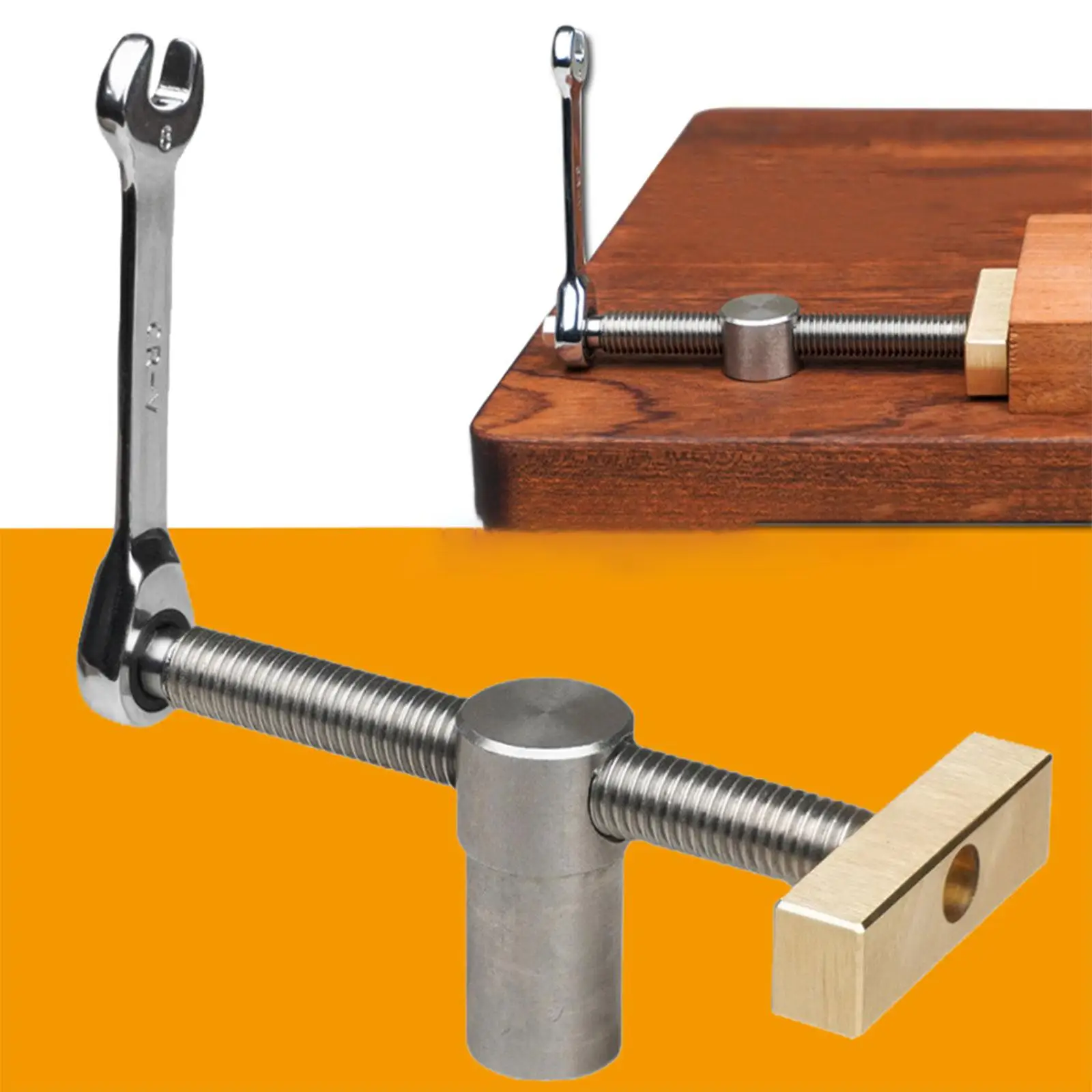 

Woodworking Desktop Vise Table Bench Vice for Tool Accessories Joinery