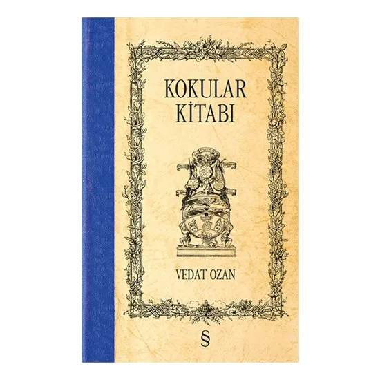 

Ароматная книга (твердый переплет) Vedat поэт турецкие книги