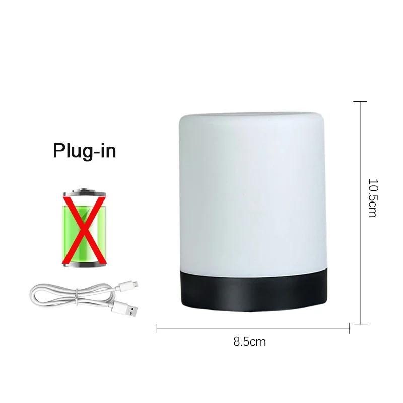 

Портативная настольная лампа Lyfs LED 3Вт