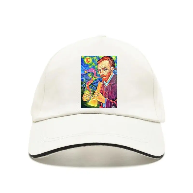 

Bill Hat Bong Weed Eleven Vincent Van Gogh Bonnie Clyde Paris 3230Brand Hats Hip-Hop Bill Hatsone sizeone size