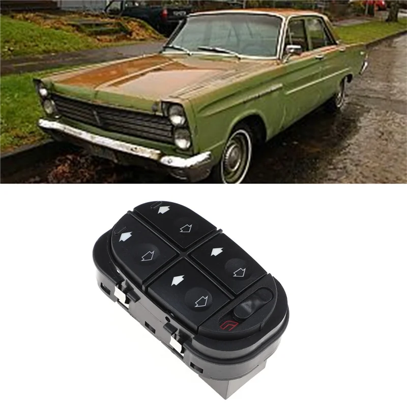93BG14A132AA переключатель стеклоподъемника автоматический для Ford Mercury Mystique