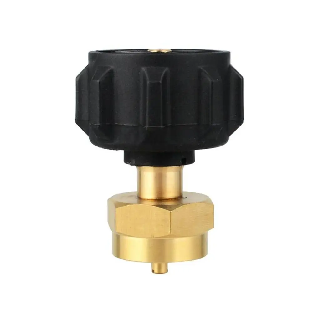 Простой маленький резервуар для заправки адаптер кухонной посуды бутылка из